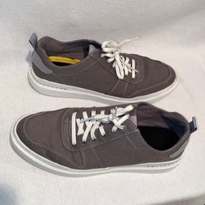 Cole Haan Grand Pro Rally Canvas Cart
Sneaker Storm Cloud Size 10